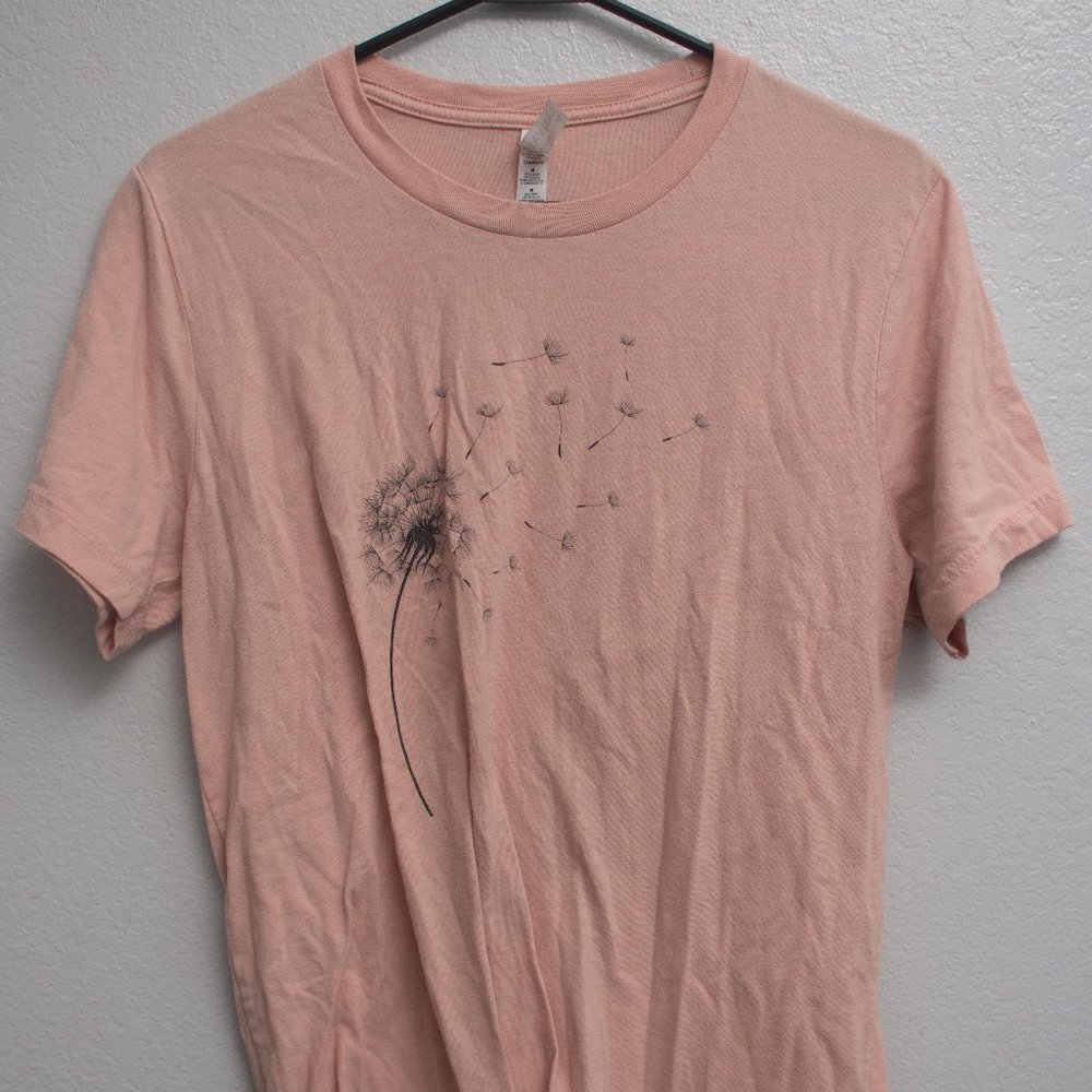 Canvas Short Sleeve Shirt